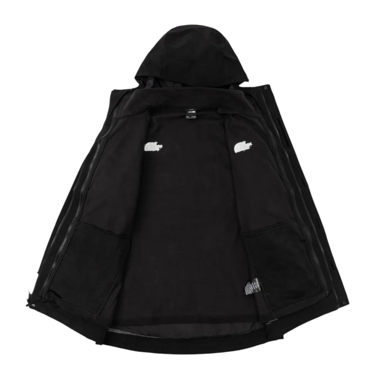 THE NORTH FACE 2 In 1 Fleece Jacket 'Black' 89ZPJK3