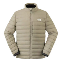 THE NORTH FACE Waterproof Down Jacket 'Gray' 89ZR1I4