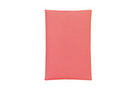 HERMES Calvi Goatskin Card Holder Women's Summer Pink