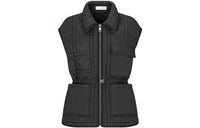 DIOR Quarterly New Products Vests Women's Black