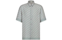 DIOR FW22 Shirt Men's Multicolor