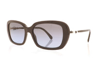 CHANEL Sunglasses Women's Black