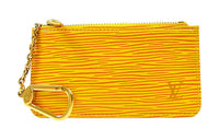 LOUIS VUITTON 1994 Pochette Cles Coin Wallet
