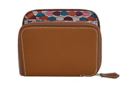 HERMES Silk'In Wallets