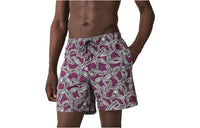 HERMES Swimming Shorts Men's Crystal Red