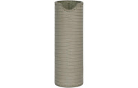 CELINE Lizard Skin Spray Box Storage Bag Women's Clay Green