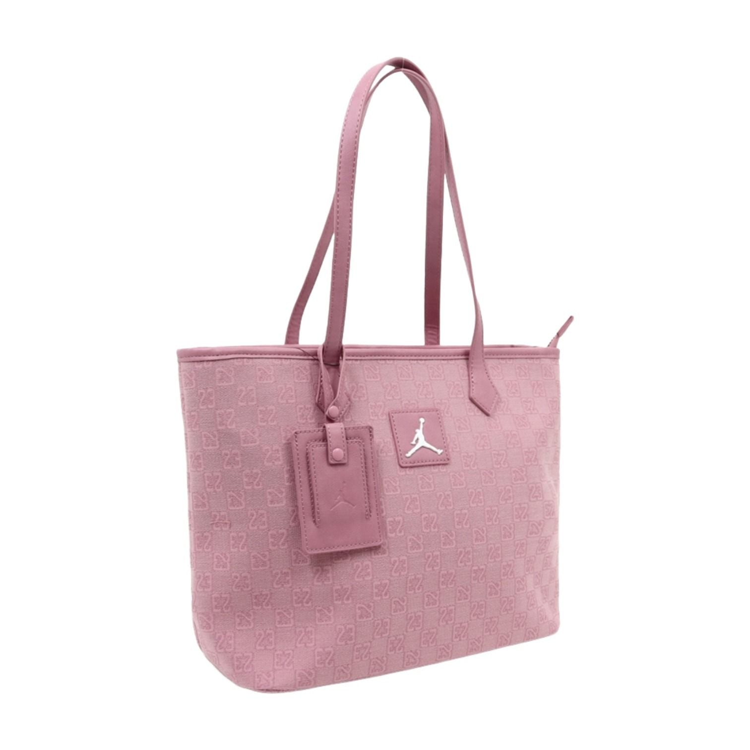 Jordan Monogram Tote Bag 'Pink Glaze' HF1890-625
