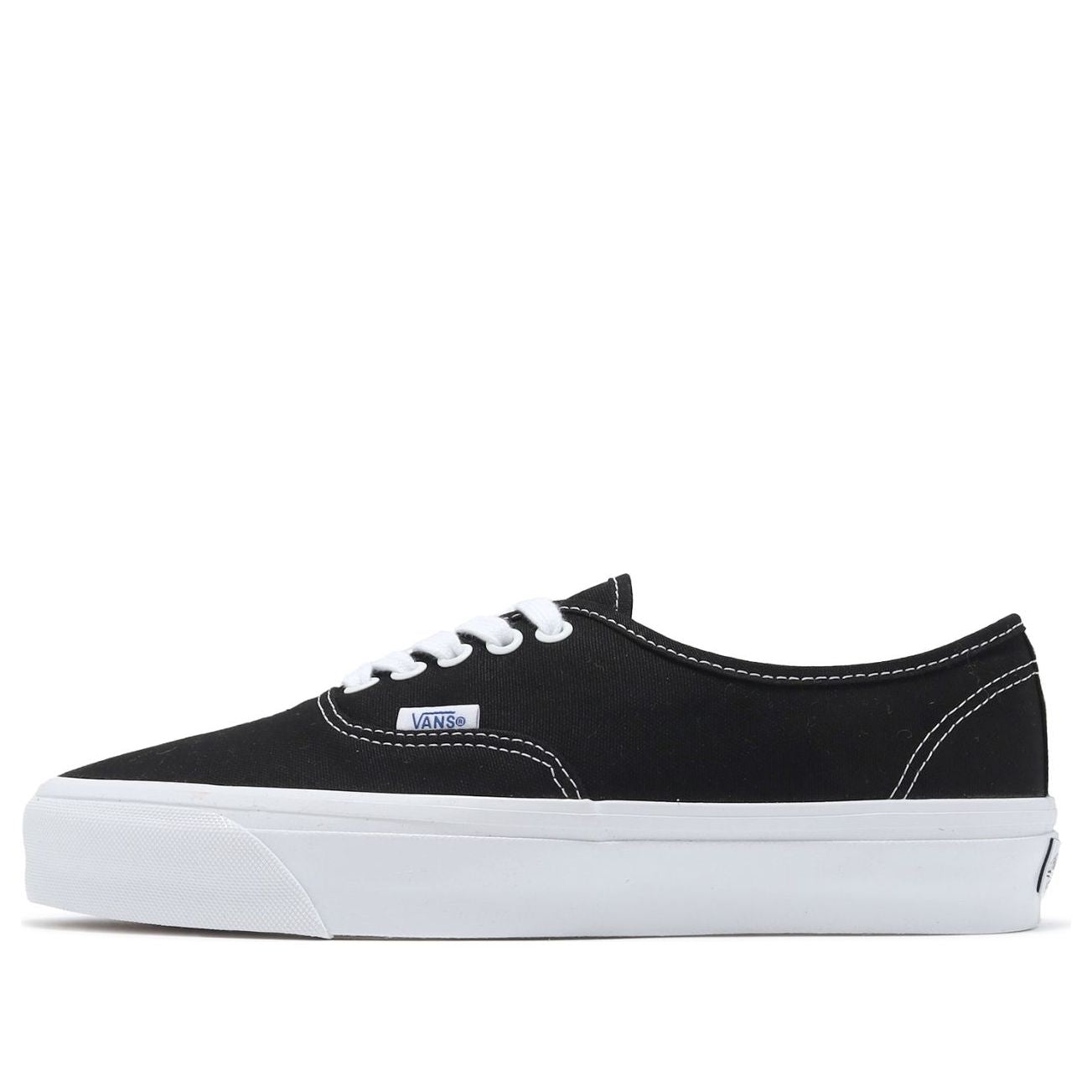 Vans Authentic 44 LX OG 'Black White' VN000CQABA2