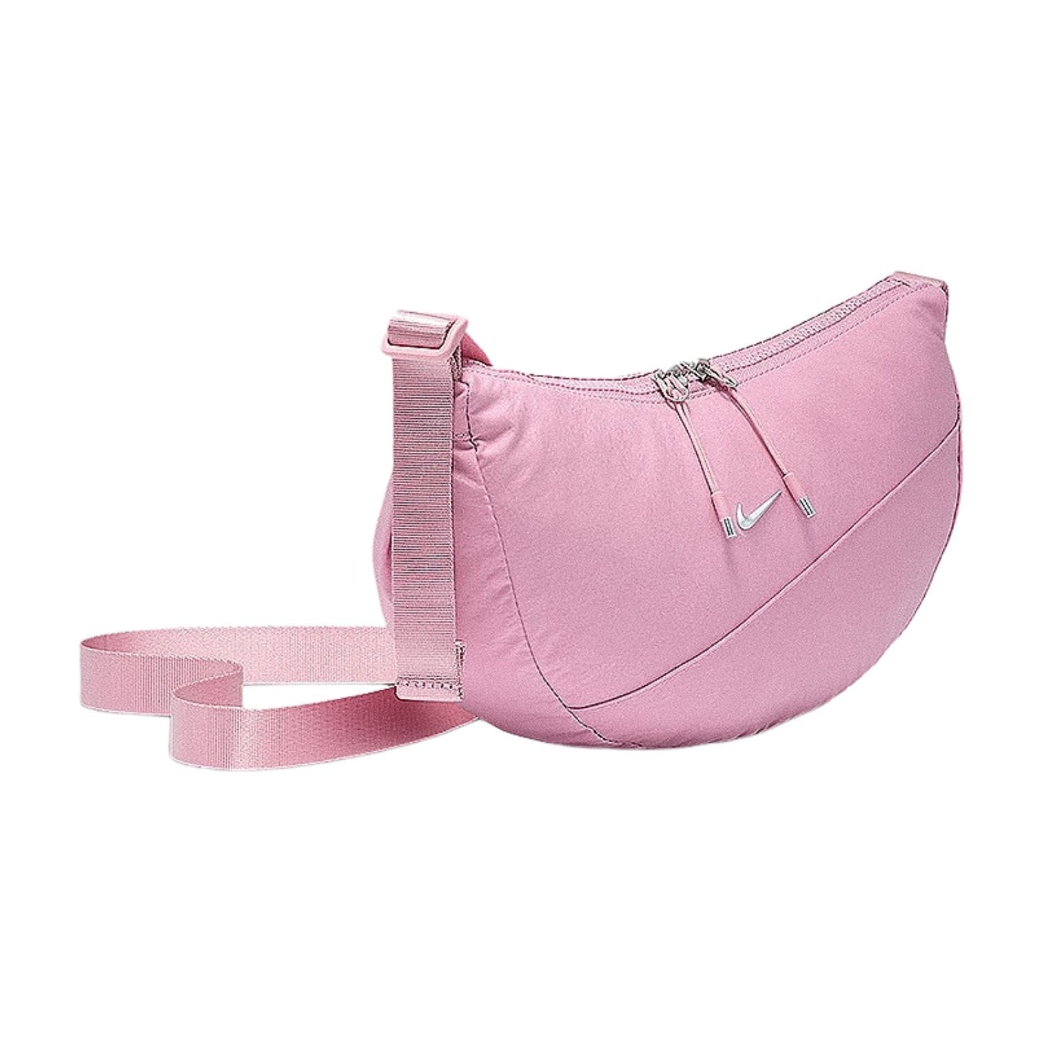 Nike Aura Crescent Crossbody Bag 'Pink' HQ4370-699
