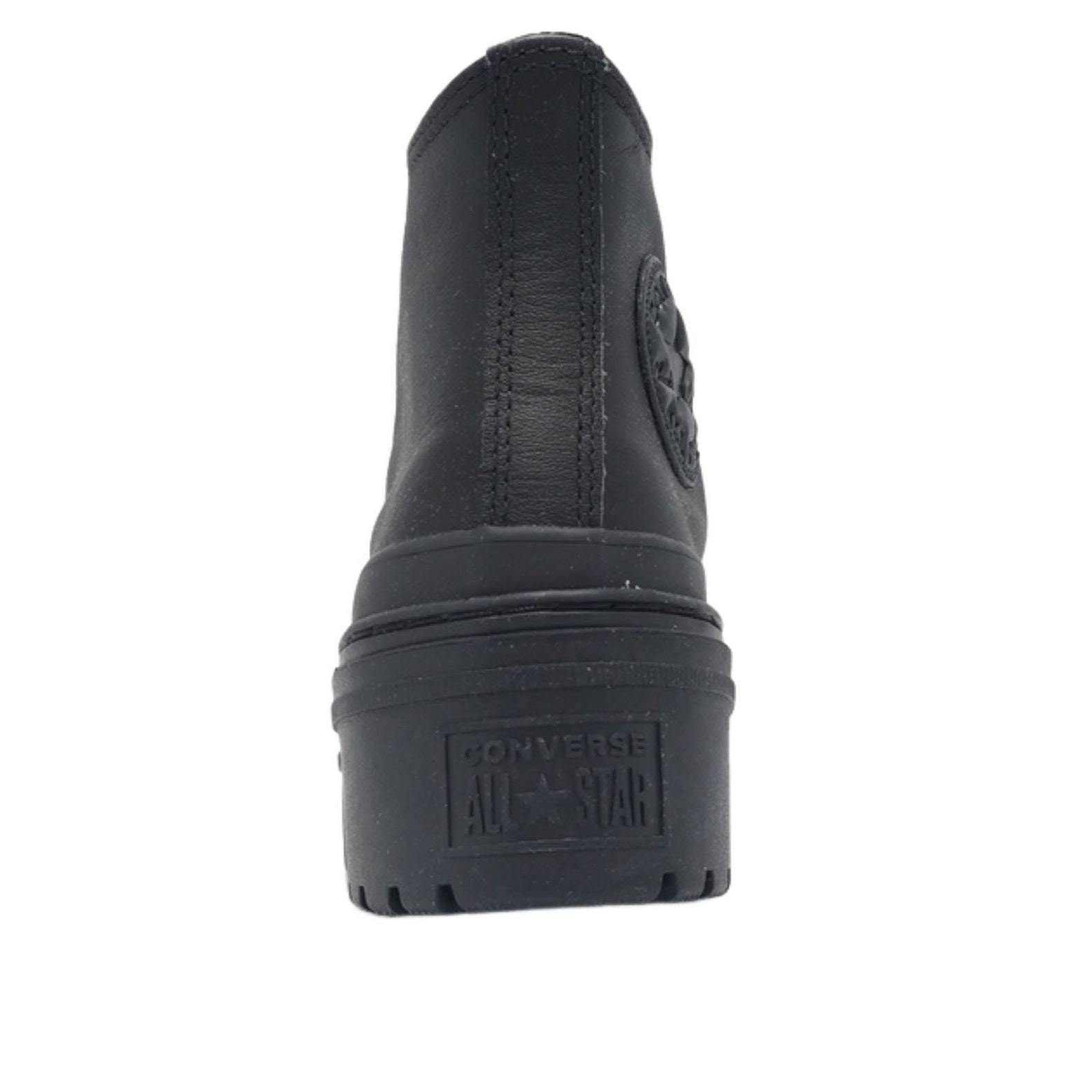 (WMNS) Converse Chuck Taylor All Star Lugged Heel Platform Hi 'Black' A10369C