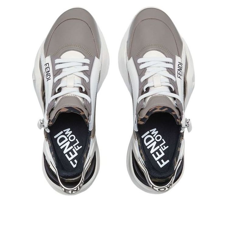 (WMNS) Fendi SS26 Flow 'Beige' 8E8035AJZHF1MDC