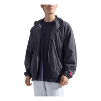 THE NORTH FACE DWR Water-Repellent Packable Windproof Jacket 'Black' 8EFW-0SA