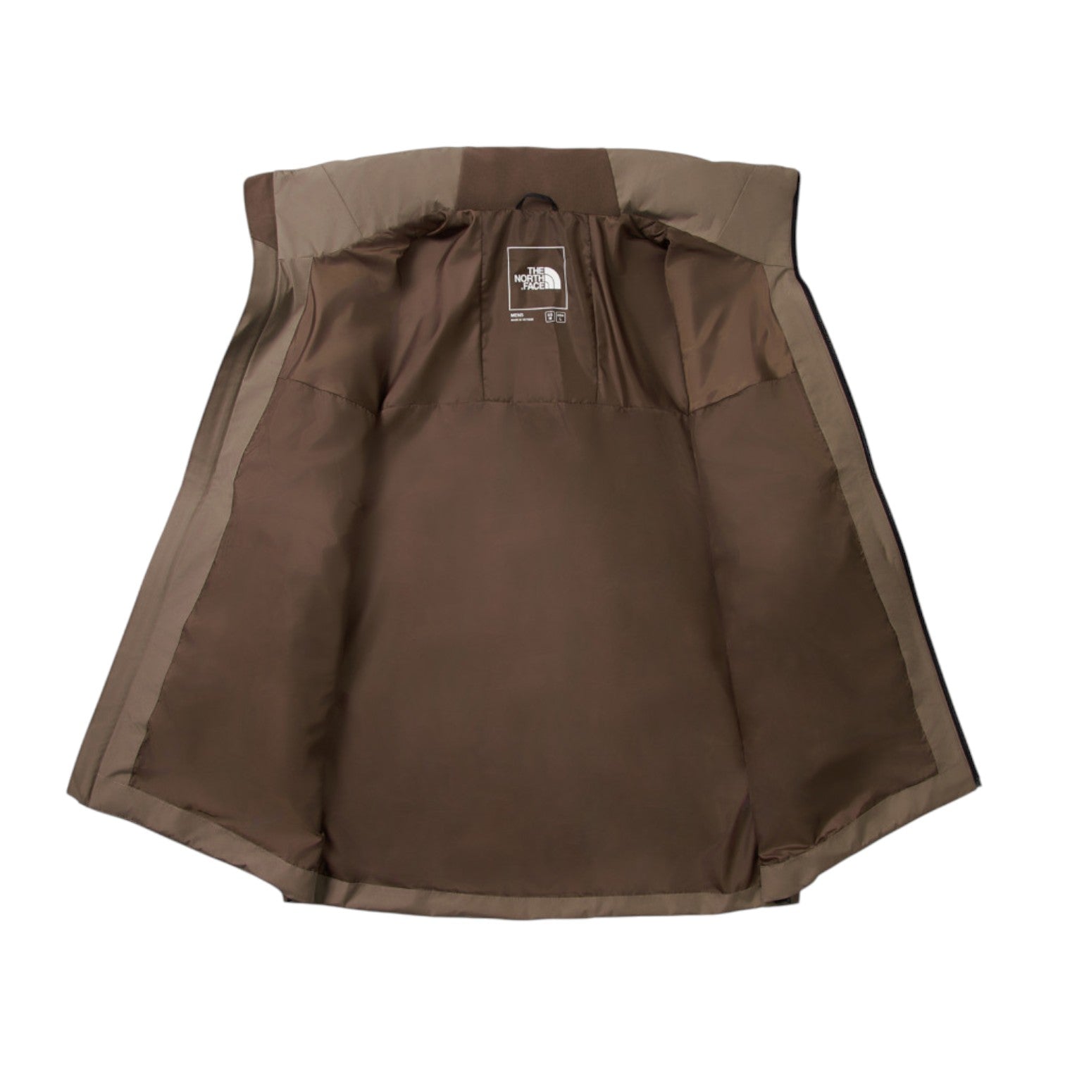 THE NORTH FACE Gore-Tex Jacket 'Brown' 8EN9-DHI