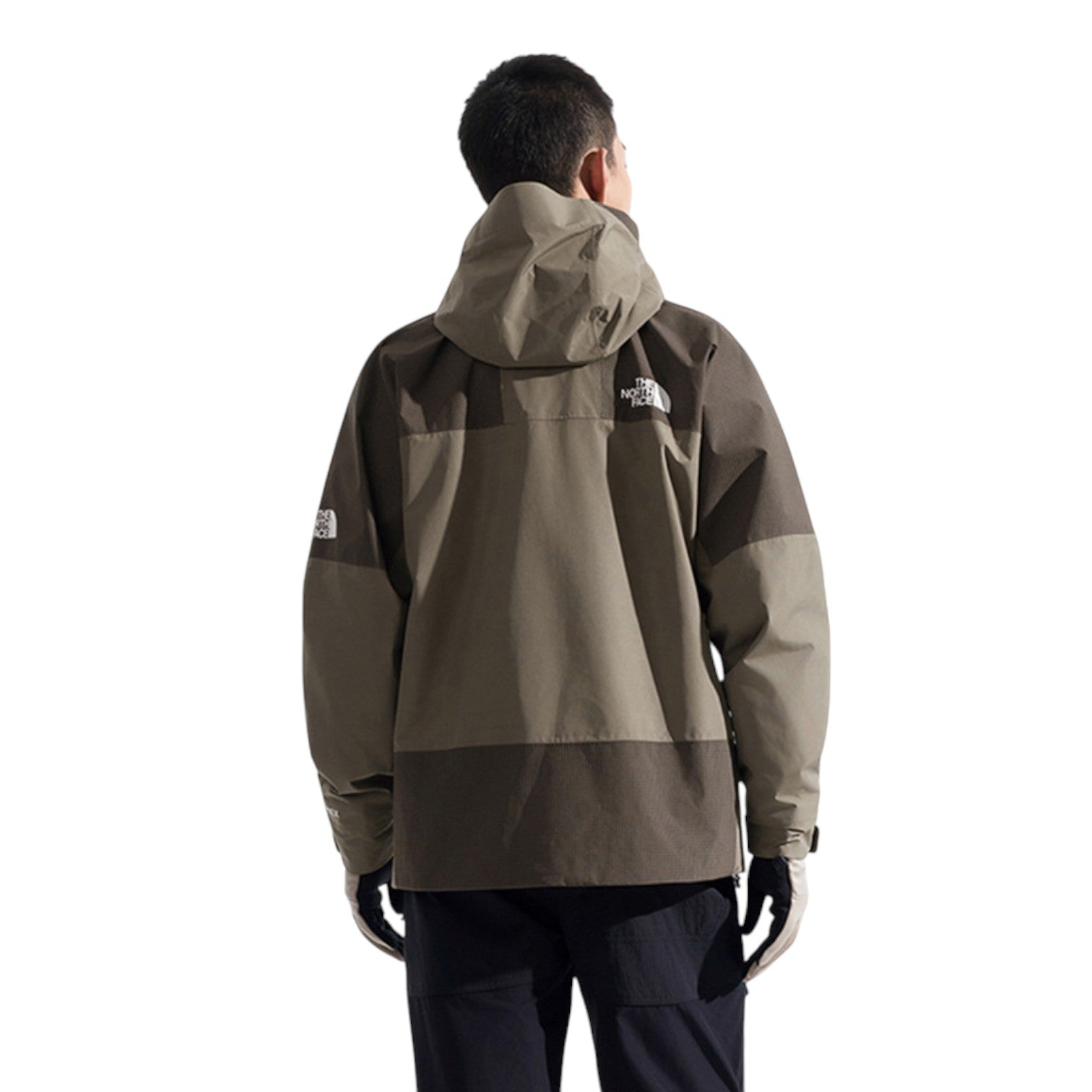 THE NORTH FACE Gore-Tex Jacket 'Brown' 8EN9-DHI