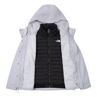 (WMNS) THE NORTH FACE Dryvent Waterproof 3-in-1 Jacket 'Blue Flax Black' NF0A8GK7-D0P
