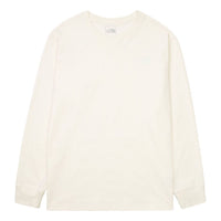 THE NORTH FACE Cotton Long Sleeved Top 'Off White' NF0A8GU6-QLI