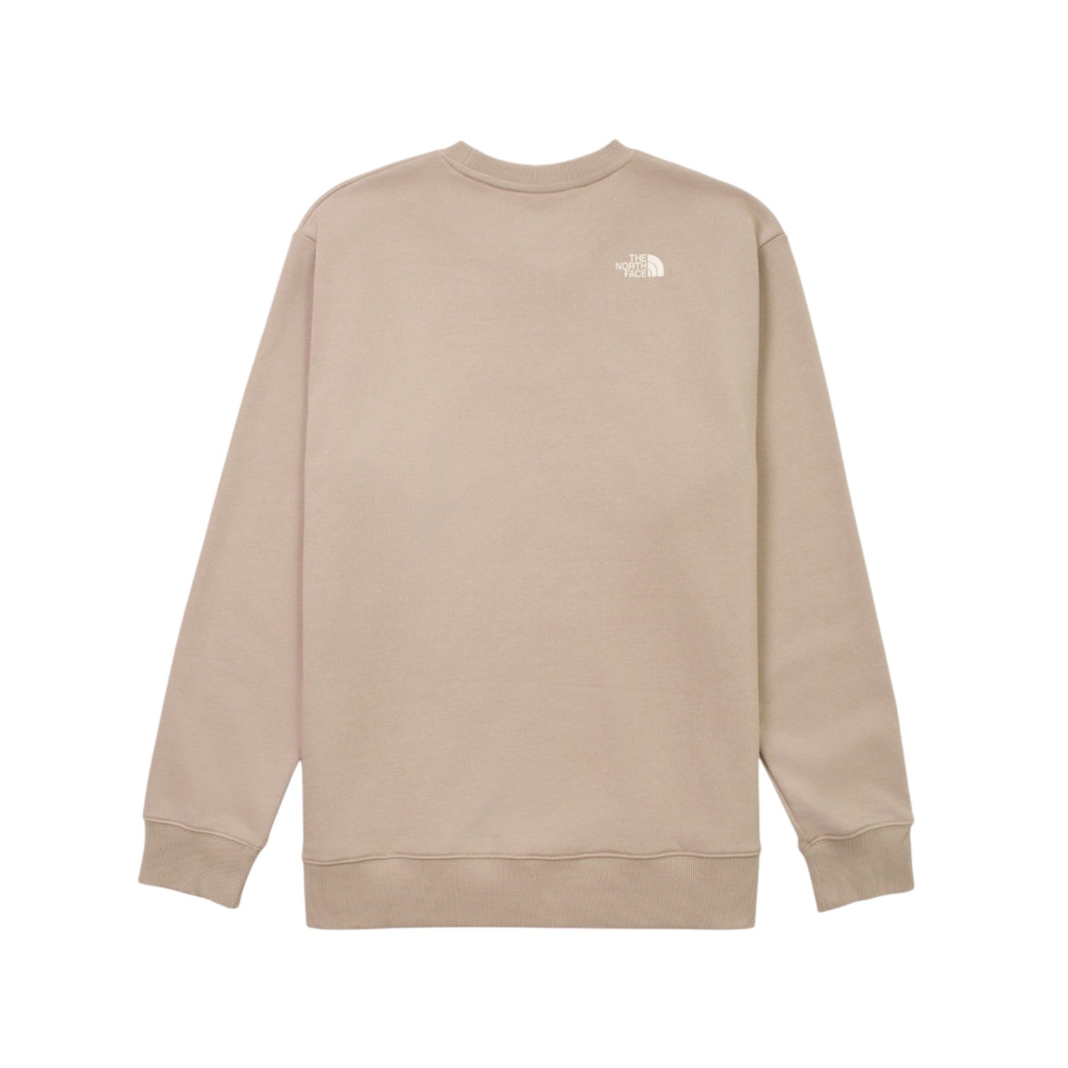 THE NORTH FACE x Uncle Belly Long Sleeve T-Shirt 'Brown' 8JRR-BOX