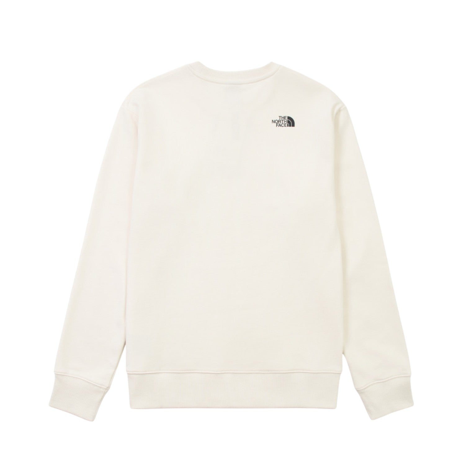 THE NORTH FACE x Uncle Belly Long Sleeve T-Shirt 'Beige' 8JRR-QLI