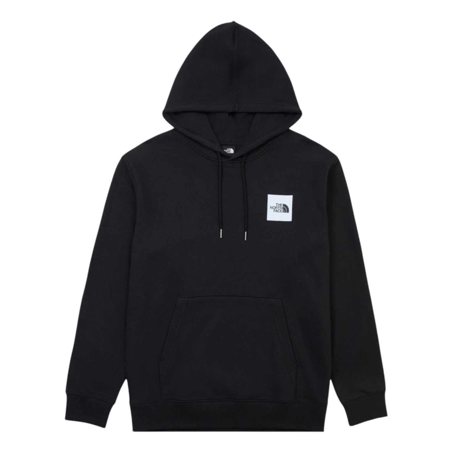 THE NORTH FACE x Uncle Belly Hoodie 'Black' 8JRS-JK3