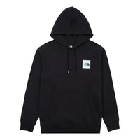 THE NORTH FACE x Uncle Belly Hoodie 'Black' 8JRS-JK3