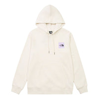 THE NORTH FACE x Uncle Belly Hoodie 'Beige' 8JRS-QLI