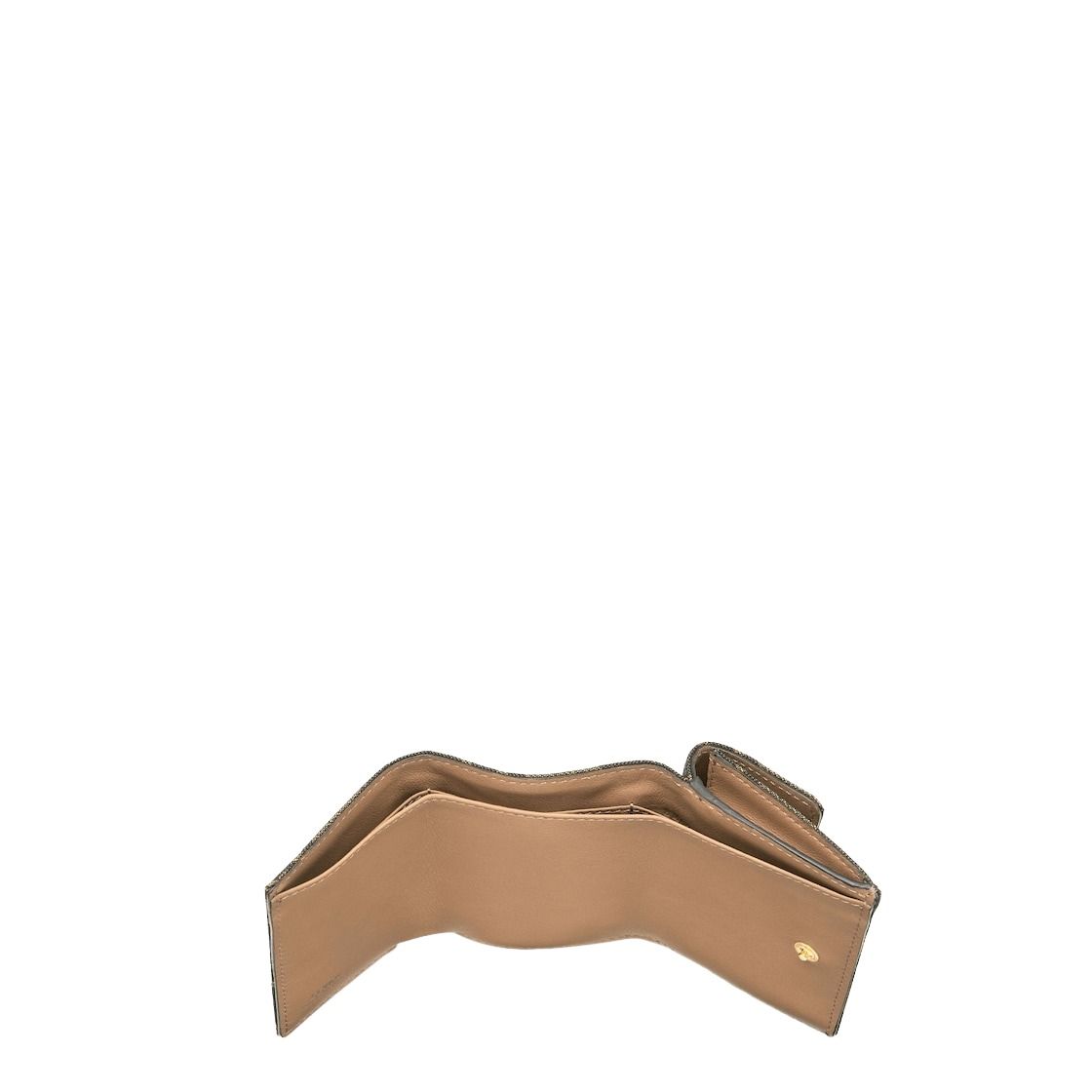 (WMNS) Fendi SS26 Baguette Micro Trifold 'Brown' 8M0395A98PF0A6E