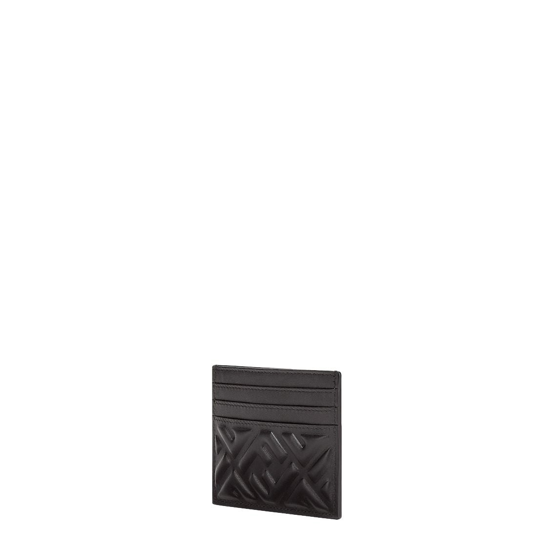 (WMNS) Fendi SS26 Baguette Card Case 'Black' 8M0445AAJDF0KUR