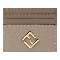 (WMNS) Fendi SS26 FF Diamonds Card Case 'Grey' 8M0445ALV4F1N1G