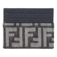 (WMNS) Fendi SS26 Baguette Card Case 'Dark Blue' 8M0445AUT4F1UJ5