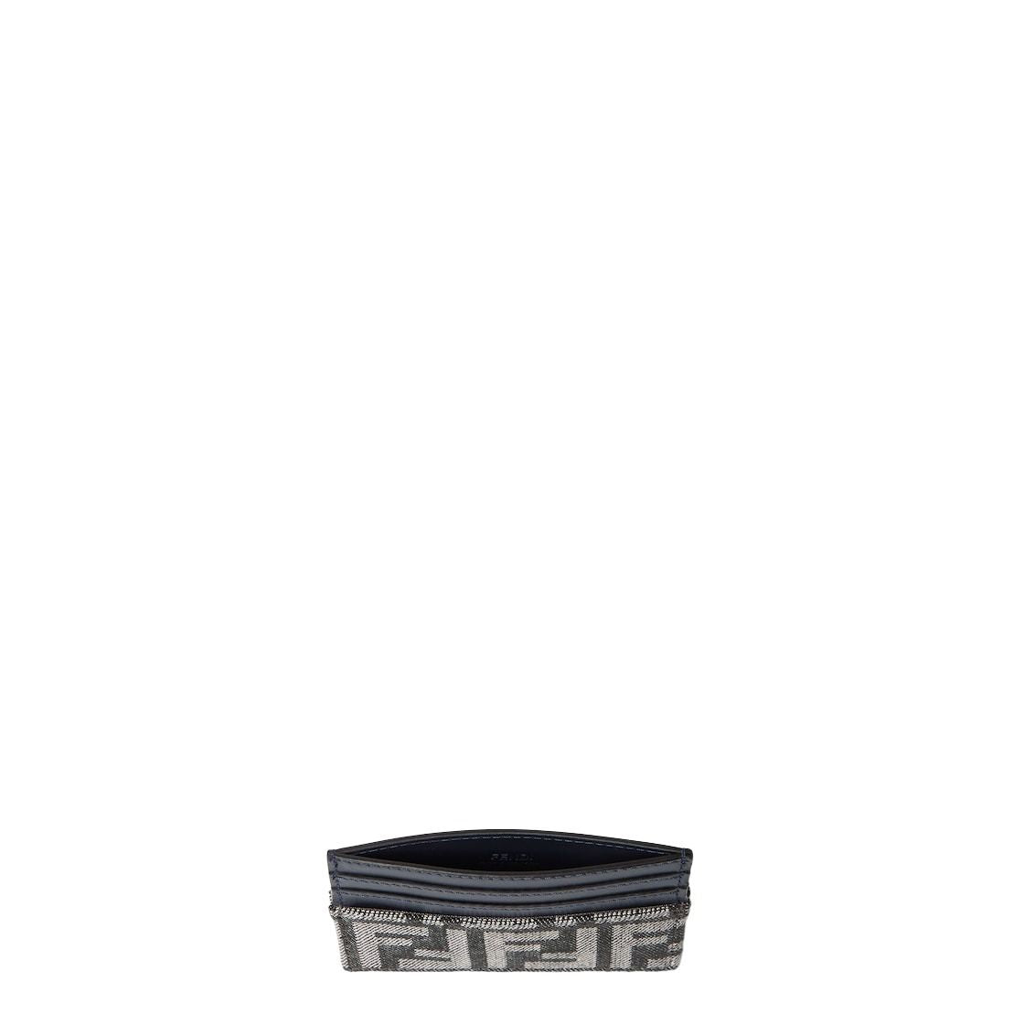 (WMNS) Fendi SS26 Baguette Card Case 'Dark Blue' 8M0445AUT4F1UJ5