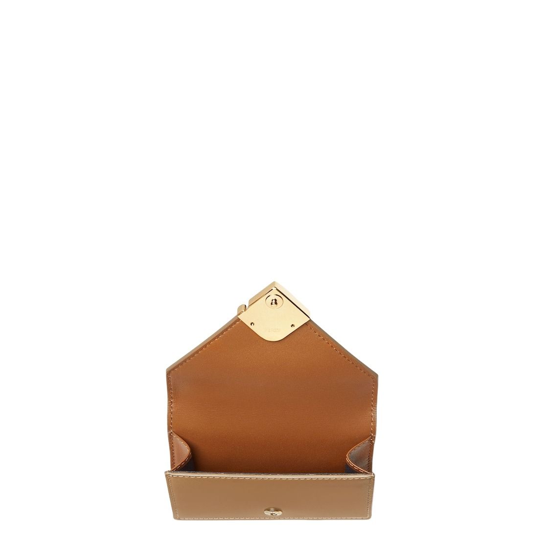 (WMNS) Fendi SS26 FF Diamonds Wallet 'Brown' 8M0480ALV4F1URW