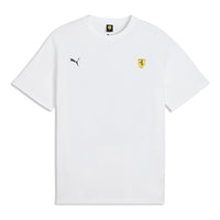 PUMA x Scuderia Ferrari Speed T-Shirt 'PUMA White' 635443-04