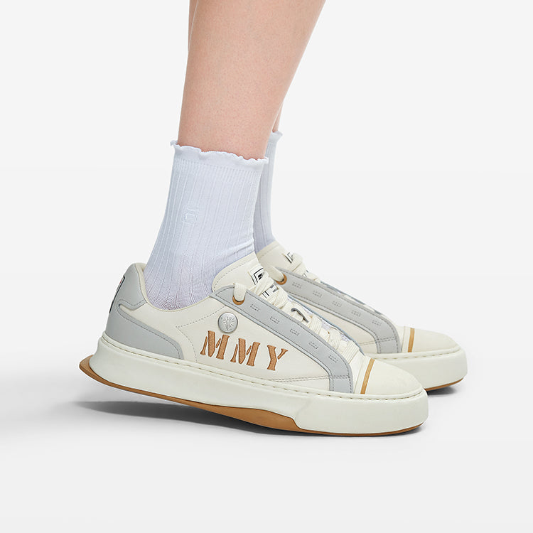 (WMNS) MIHARA YASUHIRO x FILA FM-4 'White' F12W234209FVA