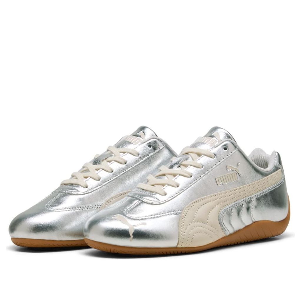 (WMNS) PUMA Speedcat 'Silver Alpine Snow' 406881-02
