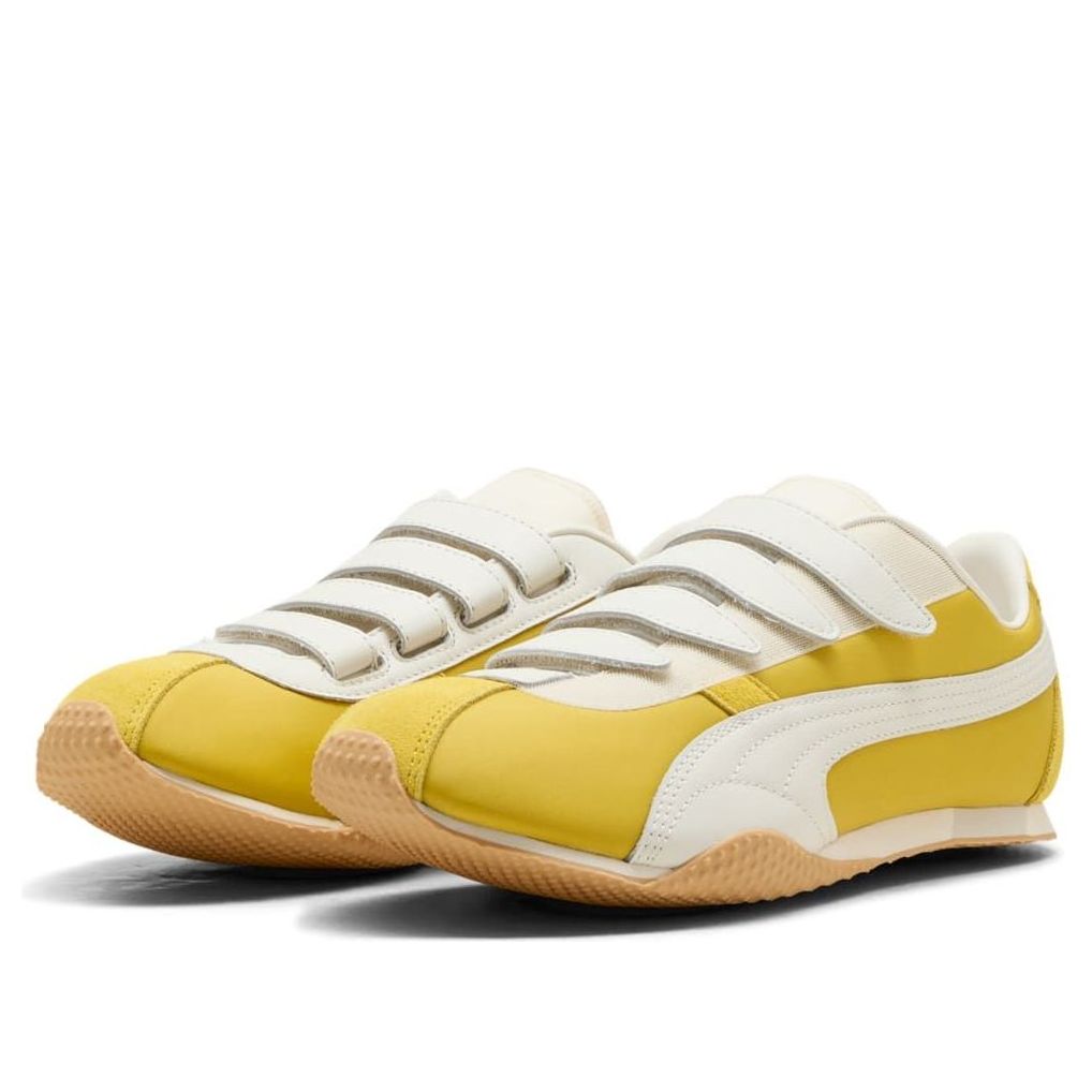 PUMA H-Street Strap N 'Yellow White' 406127-01