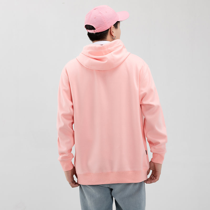 Mizuno Logo Graphic Hoodie 'Pink' A2CA2A35