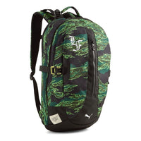 PUMA LaFrancé Supply 25L Backpack 'Green Terrain AOP' 092407-01