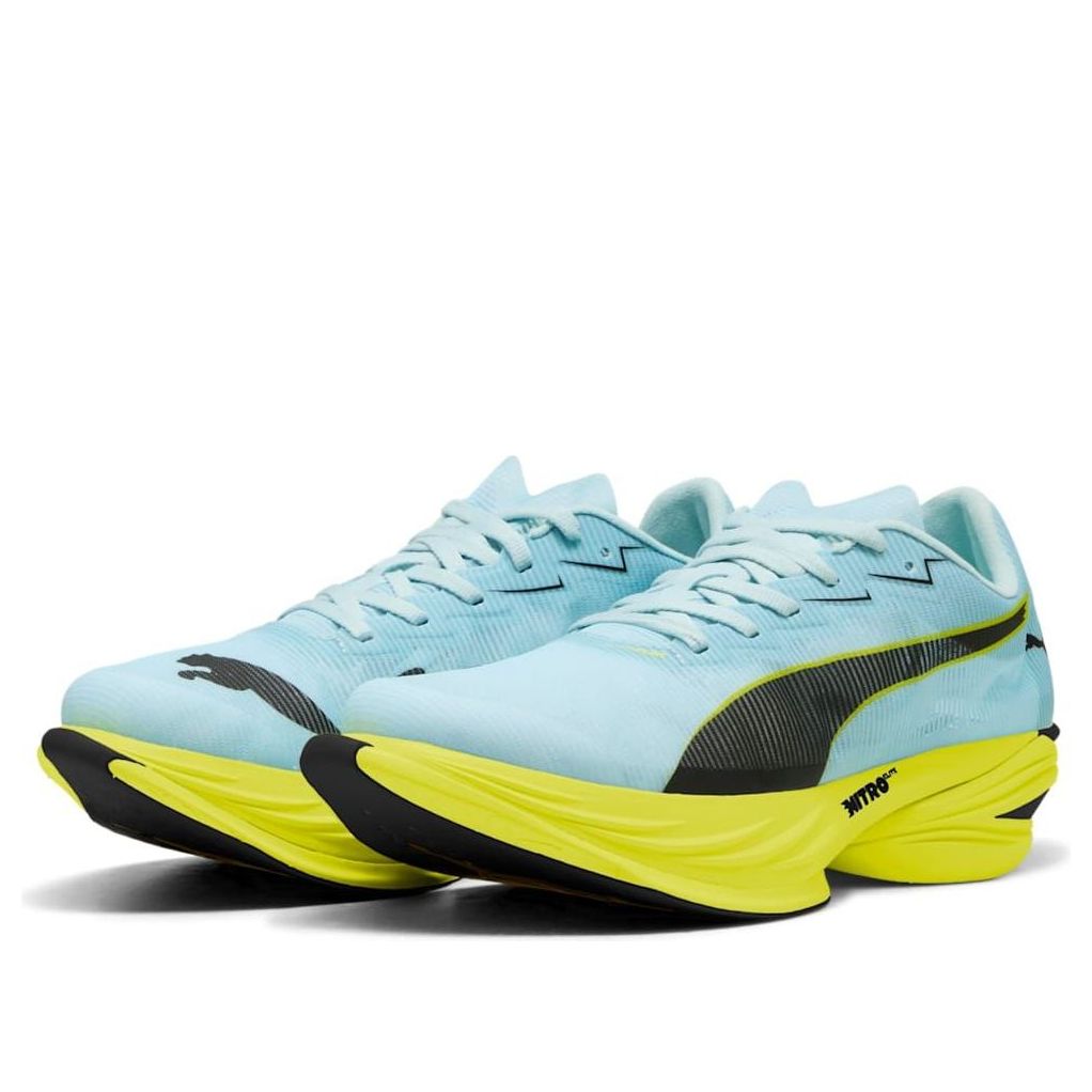 (WMNS) PUMA Fast-R Nitro Elite 3 'Fresh Water Lemon Crush' 312061-08