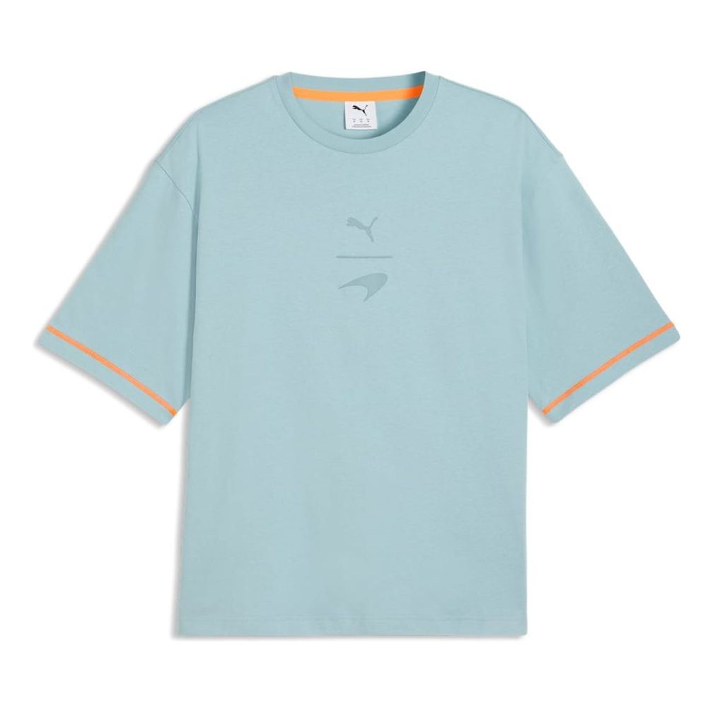 PUMA x McLAREN RACING Relaxed T-Shirt 'Seafoam' 637511-05