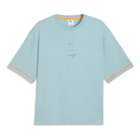PUMA x McLAREN RACING Relaxed T-Shirt 'Seafoam' 637511-05