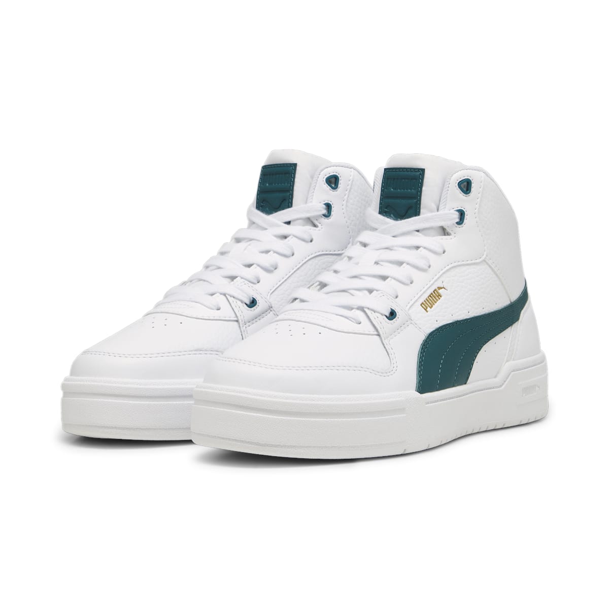 PUMA CA Pro Mid 'White Malachite' 386759-10