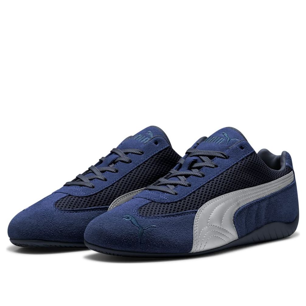 PUMA Speedcat Premium 'Navy Matte Silver' 403902-05