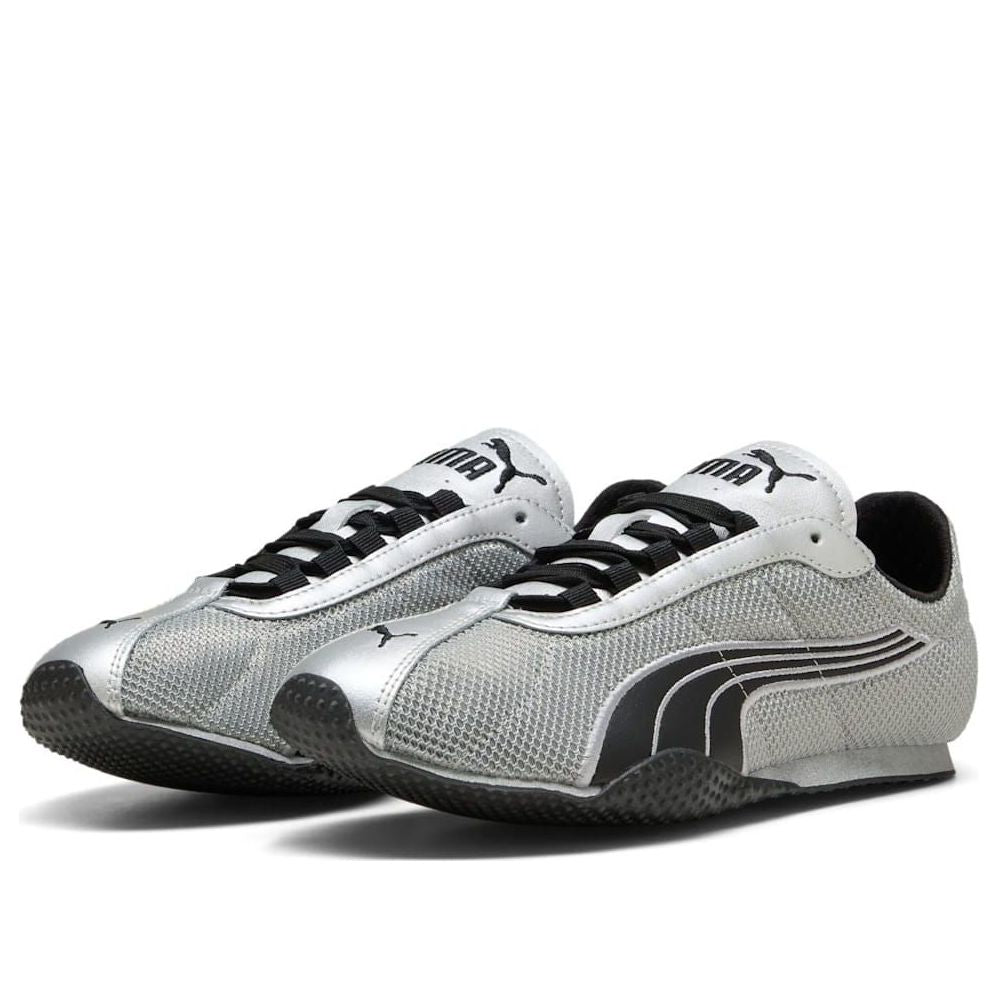 (WMNS) PUMA H-Street Chrome 'Silver Black' 408064-05