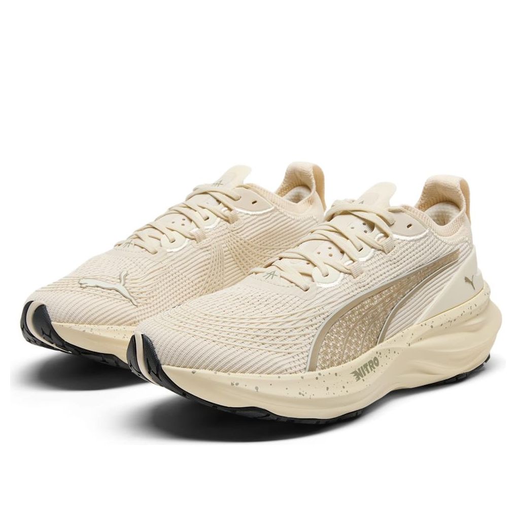 PUMA x Alex Toussaint ForeverRun Nitro 2 'Alpine Snow Velvet Moss' 312550-01