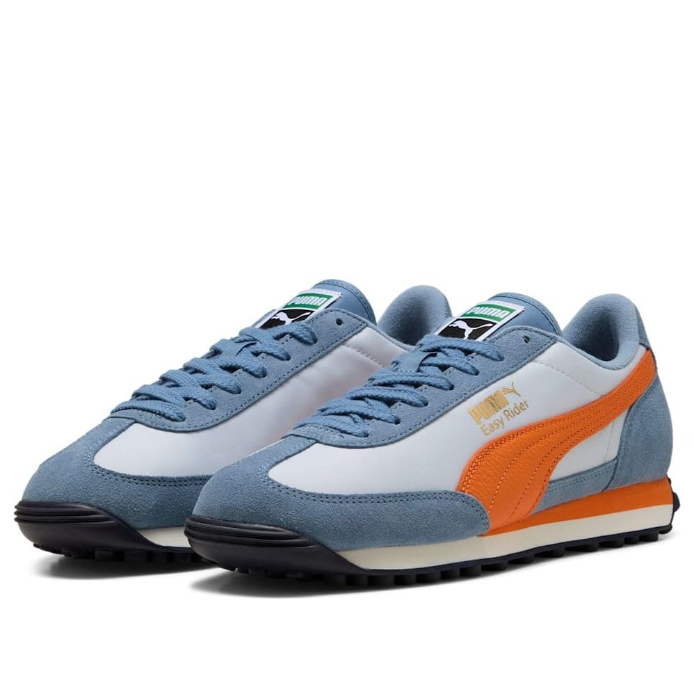 PUMA Easy Rider Vintage 'Silver Mist Rickie Orange' 399028-35