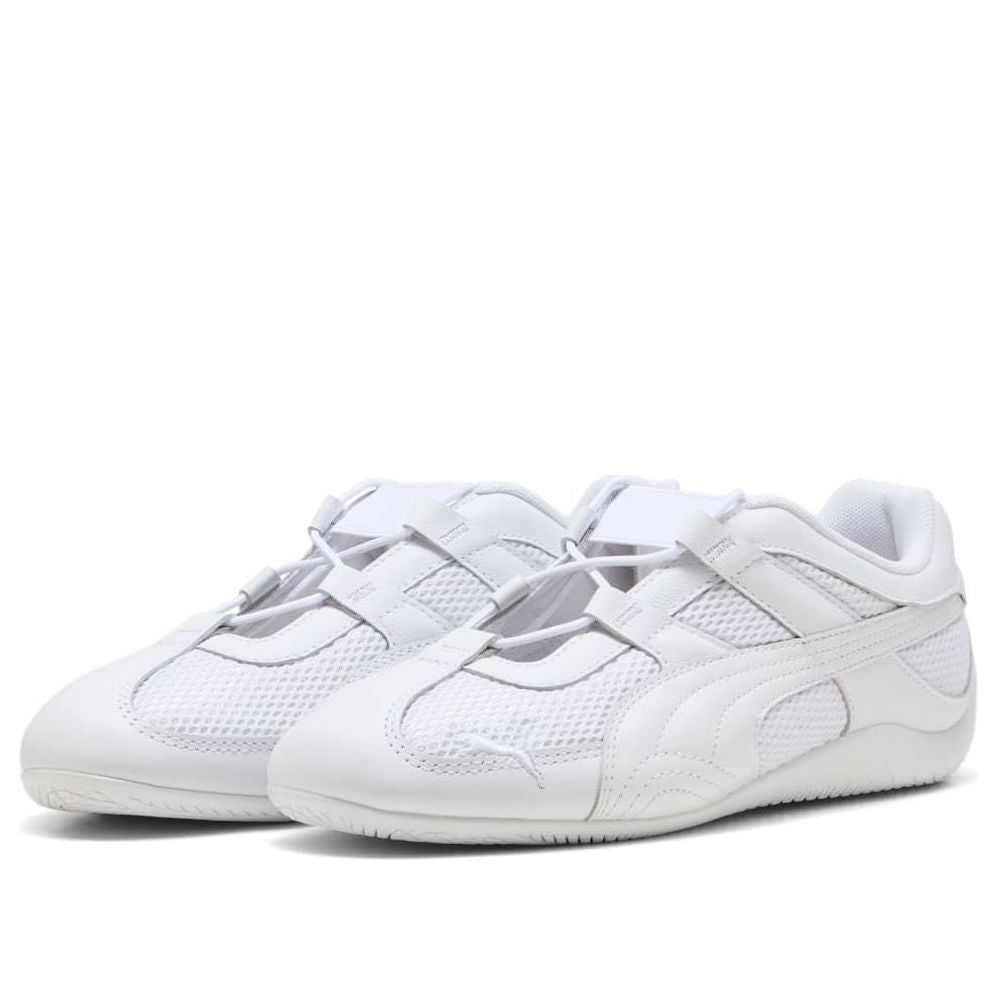 (WMNS) PUMA Speedcat Go Mesh 'White' 405329-02