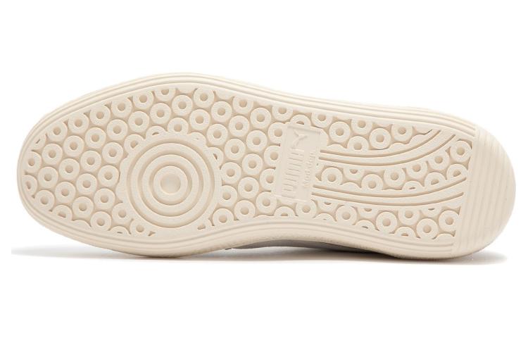 Puma Palermo Leather 'White Cool Light Grey' 396464-02