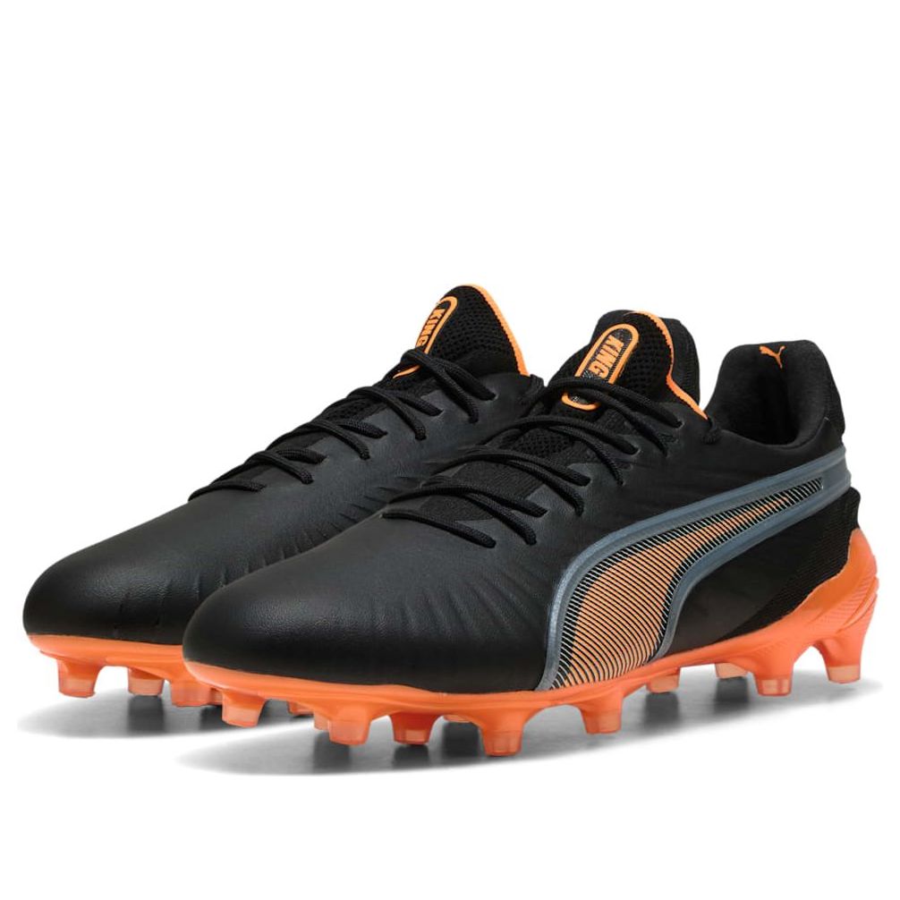 (WMNS) PUMA King Ultimate FG/AG 'Hot Pursuit Pack' 108824-02