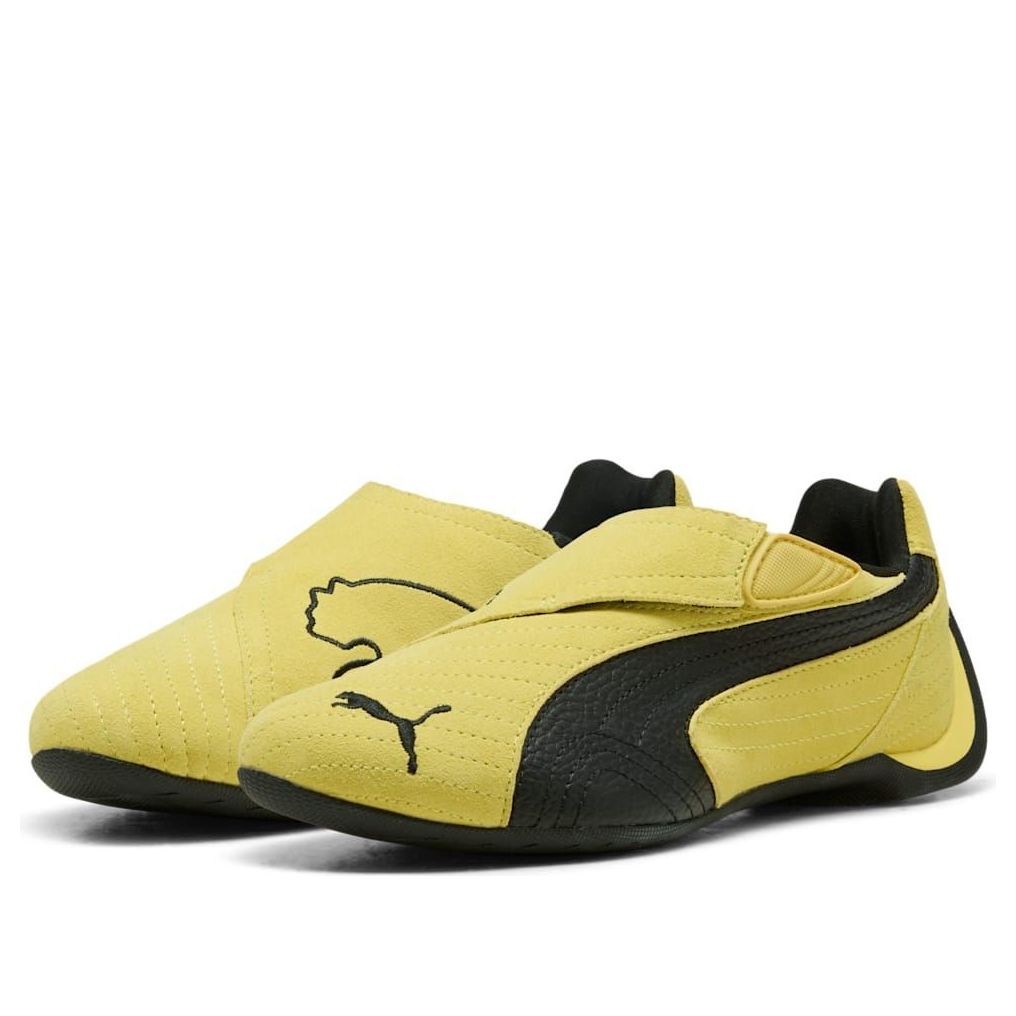 PUMA Slipcat 'Lemon Meringue Black' 406357-01