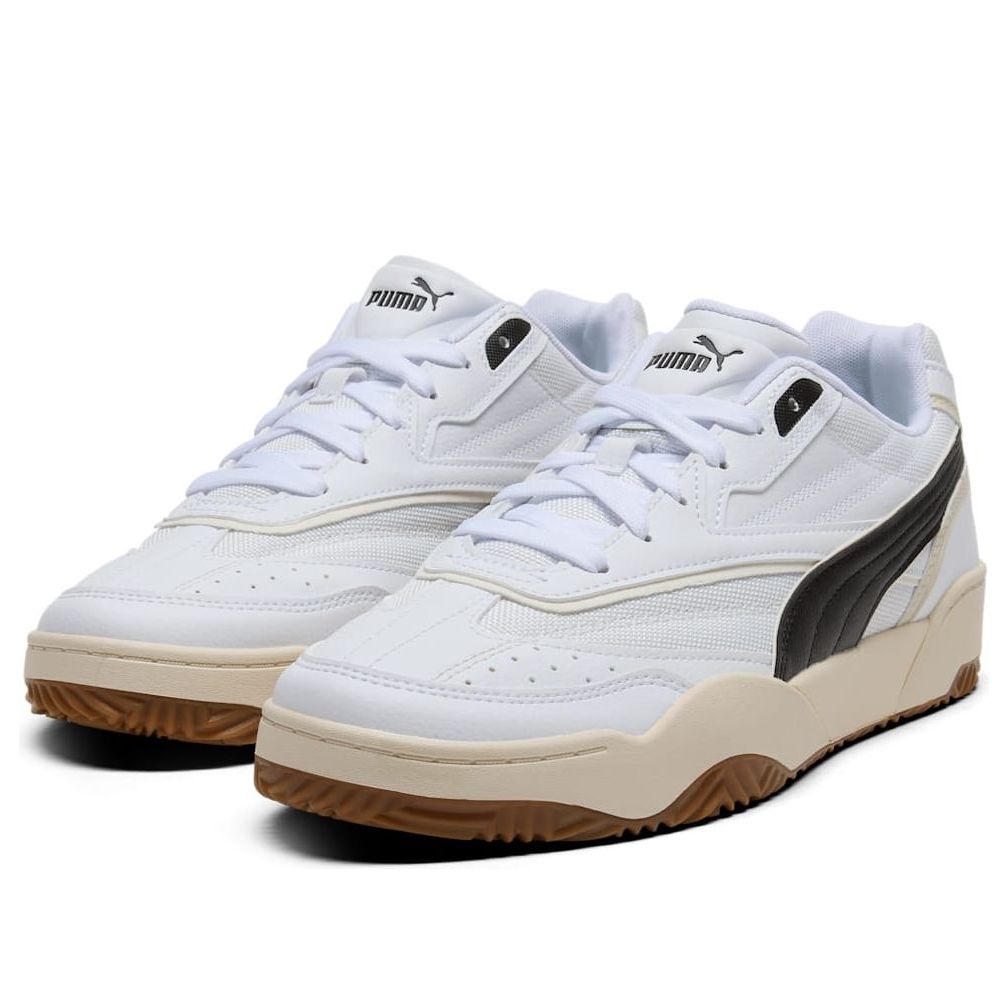 PUMA Tifosi Grande 'White Black Gray' 402616-01